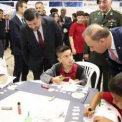 Isparta bilimle şenleniyor