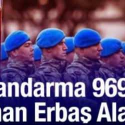 Jandarma 9690 Uzman Erbaş alacak! İşte başvuru şartları ve tarihi 