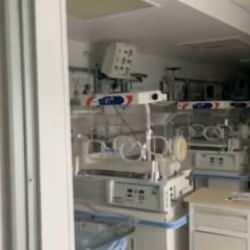 Bebek cinayetlerinin işlendiği o hastanenin  yoğun bakım ünitesi ilk kez görüntülendi