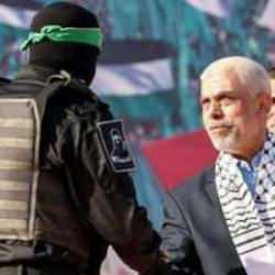 Kassam Tugayları'ndan Yahya Sinvar açıklaması! Resmen ilan edildi