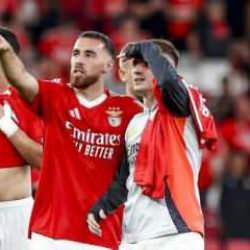 Kerem ve Orkun Portekiz basınında: "Üç gollü galibiyette 'Benfica' ortaklığı"
