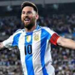 Messi hat-trick yaptı! Arjantin, Bolivya'yı sahadan sildi
