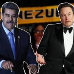 Maduro, Musk’ı hedef gösterdi! Eylemcileri şiddete teşvik etmekle suçladı
