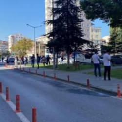 Malatya'da 5.9 büyüklüğündeki deprem Kayseri'de hissedildi