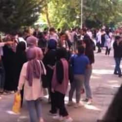 Malatya'da deprem anı kameralara böyle yansıdı!