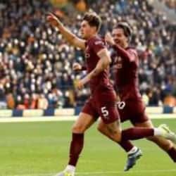Manchester City 90+5'te kazandı