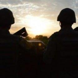 MSB: 1 PKK'lı terörist hudut karakoluna teslim oldu