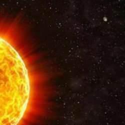 NASA uyardı, güneş 11 yıllık "solar maksimum" evresine girdi