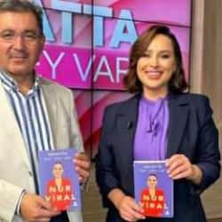 Nur Viral'den yeni kitap: Hayatta Her Şey var