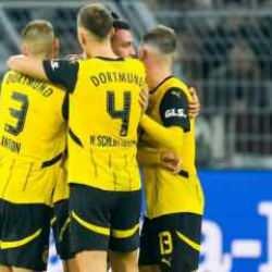Nuri Şahin'in Dortmund'u rahat kazandı