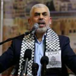 Dünya Yahya Sinvar'ı konuşuyor: Direniş daha da...