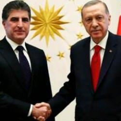 IKBY duyurdu! Barzani'den s&uuml;rpriz T&uuml;rkiye kararı!