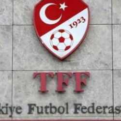 TFF'den Okan Buruk'a geçmiş olsun mesajı