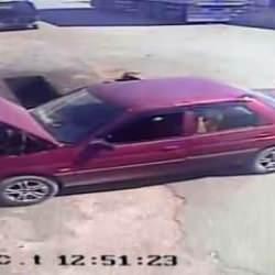 Yer: Antalya! Polis memuruna cadde ortasında pompalı tüfekle saldırdı