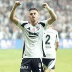 Rashica, Beşiktaş'ın planlarını bozdu