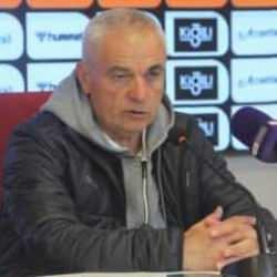 Rıza Çalımbay: Kaybettiğimiz için üzgünüz