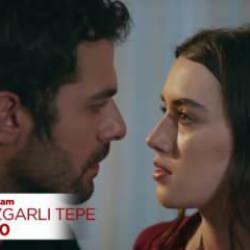 R&uuml;zgarlı Tepe 144.b&ouml;l&uuml;m fragmanı: Zeynep ve Halil arasında b&uuml;y&uuml;k &ccedil;ekişme! Ne zaman dinecek?
