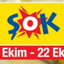 ŞOK 16-22 Ekim aktüel ürünler kataloğu! Airfryer, Ankastre fırın, Beyaz davlumbaz, Lenovo tablet...