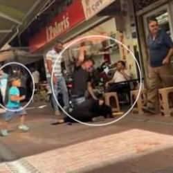 Sokak ortasında darp edilirken hamileyim diye yardım istemişti, sanık tahliye edildi