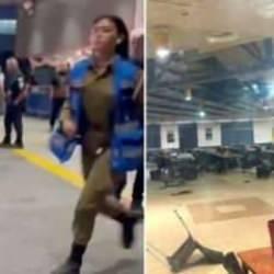 Son dakika: Şimdiye kadarki en büyük saldırı! İsrail üssü havaya uçtu, bilanço ağır....