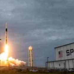 SpaceX kendi rekorunu kırdı!