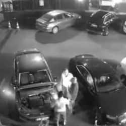 Tam 100 milyon liralık vurgun yaptılar: Otomobil hırsızlığı çetesi çökertildi