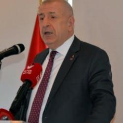 &Uuml;mit &Ouml;zdağ savunma sanayiine katkıdan rahatsız oldu