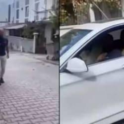 &Uuml;niversite &ouml;ğrencilerini taciz ettiği iddiasıyla g&ouml;zaltına alındı