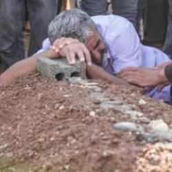 Üniversite öğrencisi Rojin'in cenazesi Diyarbakır'da defnedildi