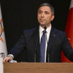 Zafer Sırakaya Filistin'in Geleceği Konferansı'nda konuştu