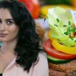 55 kilo olan oyuncu Hande Doğandemir'in diyeti açıklandı: Her öğünde muhakkak...