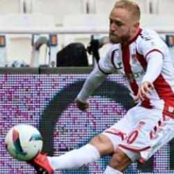 Sivasspor'da Alex Pritchard şoku