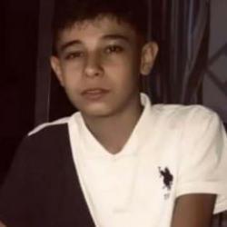 Av t&uuml;feğiyle başından vurulan 14 yaşındaki Muammer &ouml;ld&uuml;