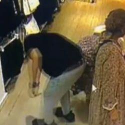 Bakırk&ouml;y'de AVM'de 2 kadını taciz eden ş&uuml;pheli tutuklandı