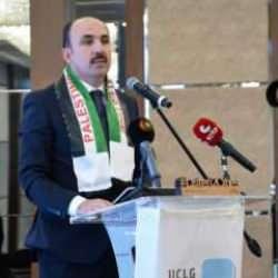 Başkan Altay: İsrail, durdurulamadığı için...