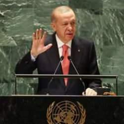 Başkan Erdoğan'ın tarihi konuşması kitaplaştırıldı