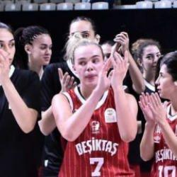 Beşiktaş, Basket Namur Capitale'nin konuğu olacak