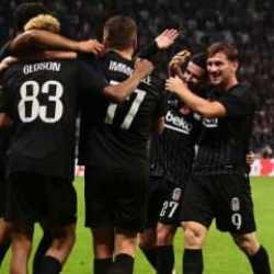 Beşiktaş, Lyon'a kabus yaşattı! 'İlk'i tadan Fransızlar şoka girdi
