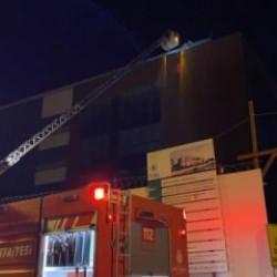 Bezmialem Vakıf Üniversitesi Hastanesi'nde korkutan yangın