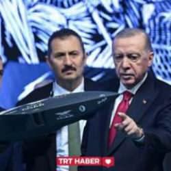 Cumhurbaşkanı Erdoğan ile Selçuk Bayraktar arasında geçen konuşma herkesi heyecanlandırdı