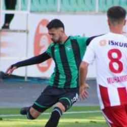 Denizlispor paraşütsüz düşüşte