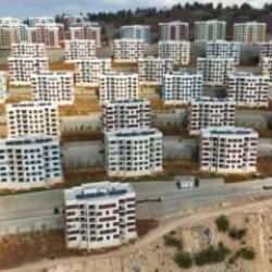 Deprem konutları hızla tamamlanıyor