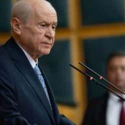 Devlet Bahçeli'nin çıkışı sonrası MHP'den son dakika açıklaması!
