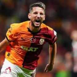 Dries Mertens: Üçüncüsünü yaşamak istiyoruz