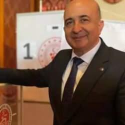 Ercüment Taşdemir, Türkiye Karate Federasyonu başkanı seçildi