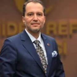 Fatih Erbakan'dan ter&ouml;r elebaşı 'Abdullah &Ouml;calan' yorumu!