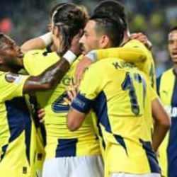 Fenerbahçe - Bodrum FK! İlk 11'ler