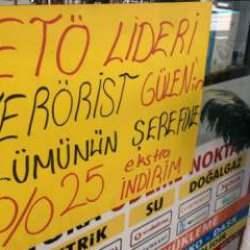 FETÖ elebaşı Gülen öldü! İndirim kampanyası yaptı