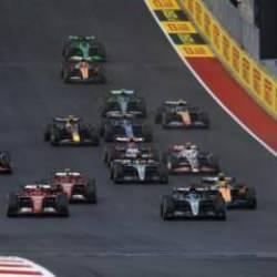 Formula 1'de sıradaki durak Meksika Grand Prix'si