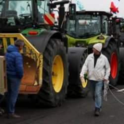 Fransa&rsquo;da &ccedil;ift&ccedil;iler ayakta! Haftalarca s&uuml;ren m&uuml;zakereler sonu&ccedil;suz kaldı